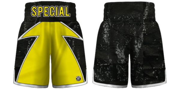 Special BX New | Custom Boxing Shorts & Trunks | Boxxerworld